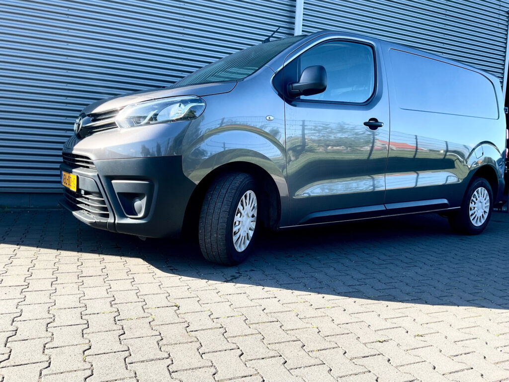 Toyota ProAce 9250.ex btw