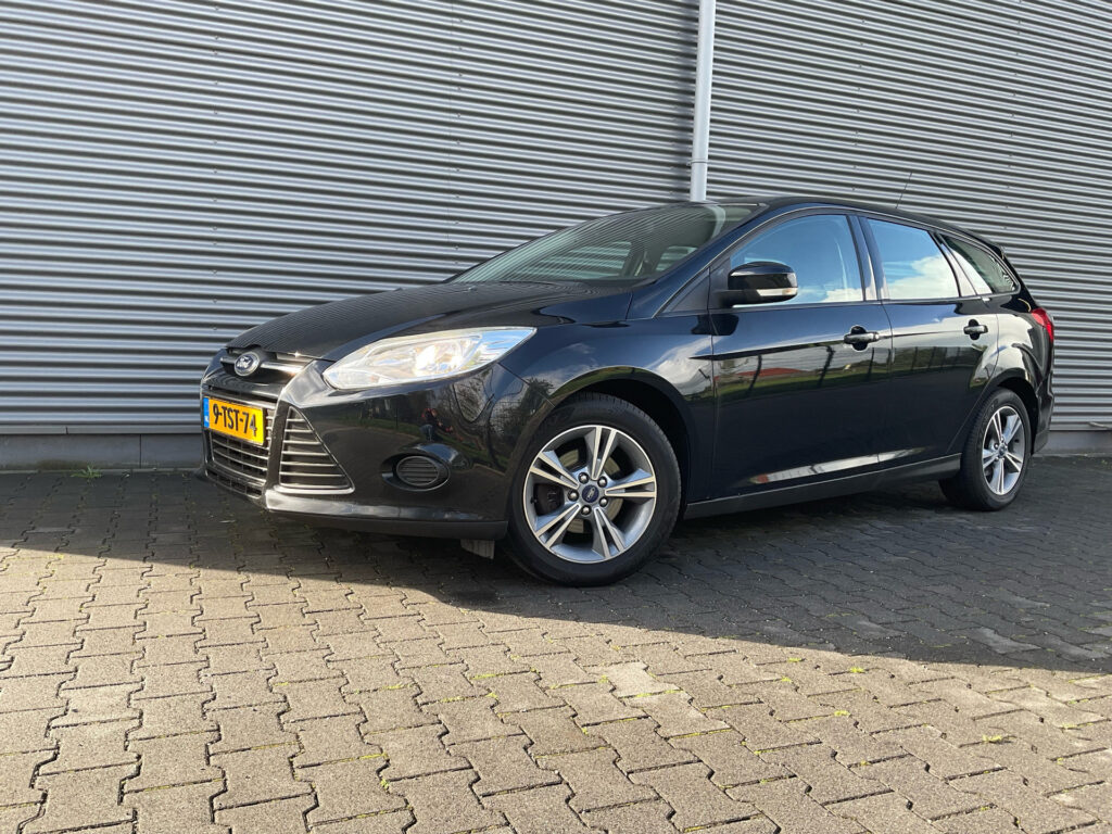Ford Focus Wagon 1.0 EcoBoost 100pk ECOnetic Edition