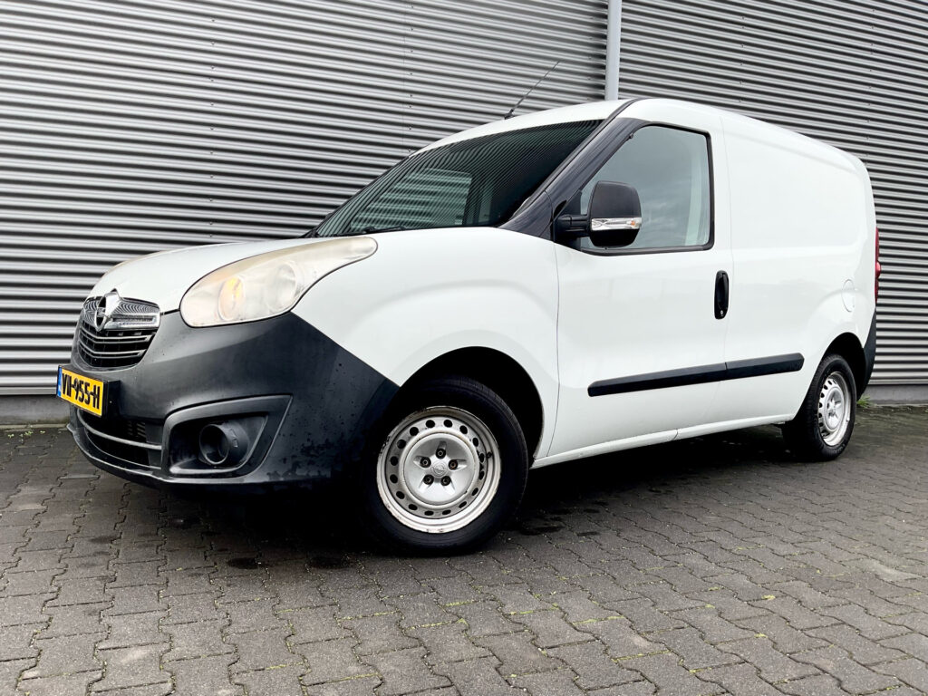 Opel Combo Combo L1H1 1.3 CDTI ecoFLEX Edition Trekhaak