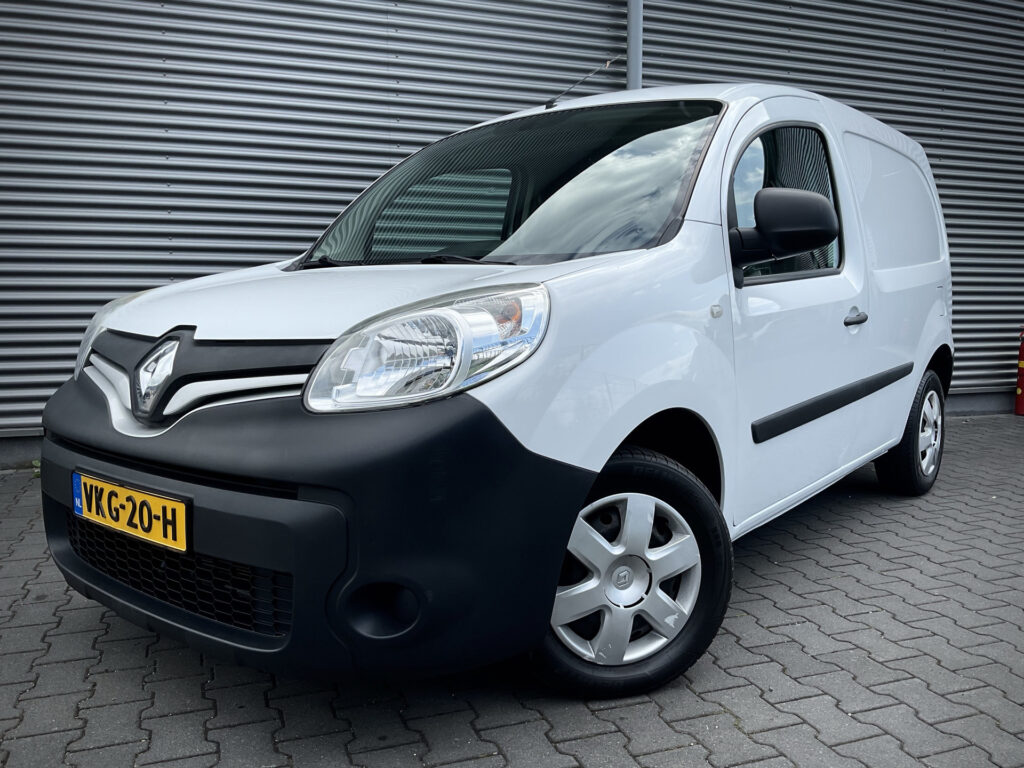 Renault Kangoo Benzine