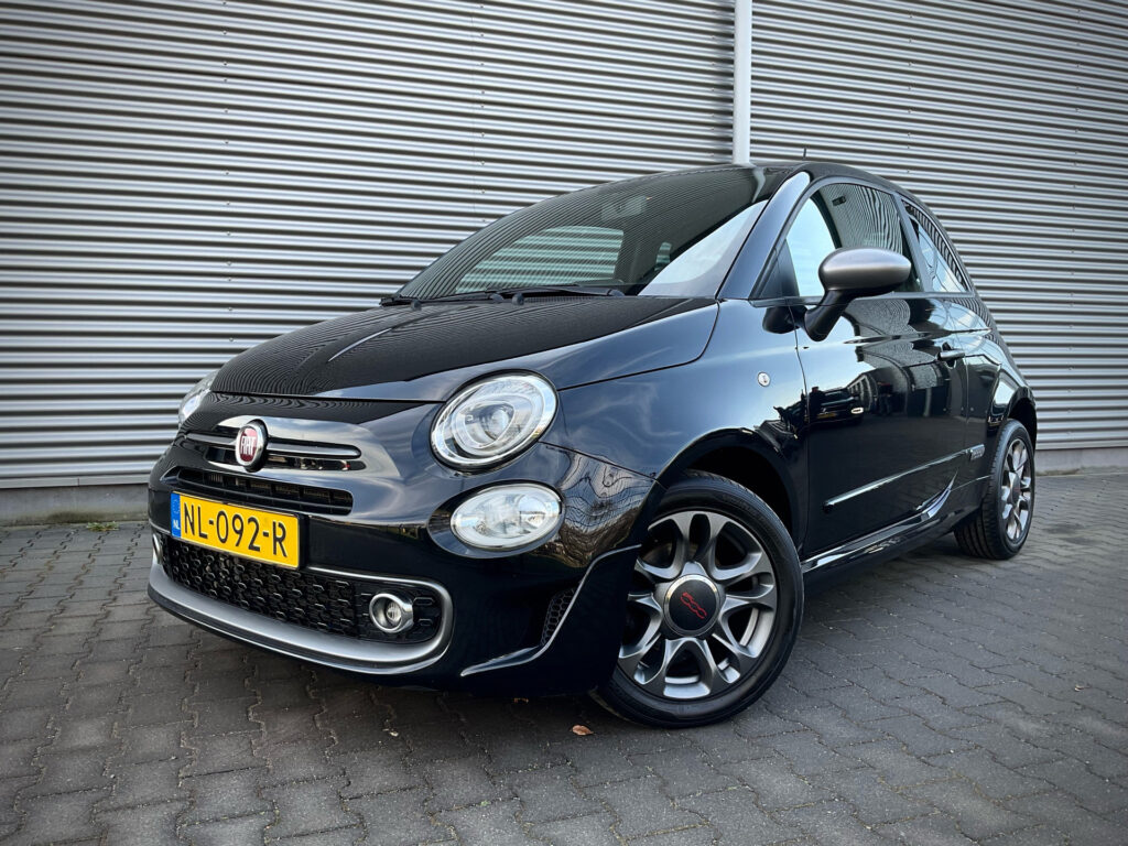 Fiat 500 TwinAir Turbo 80 Sport