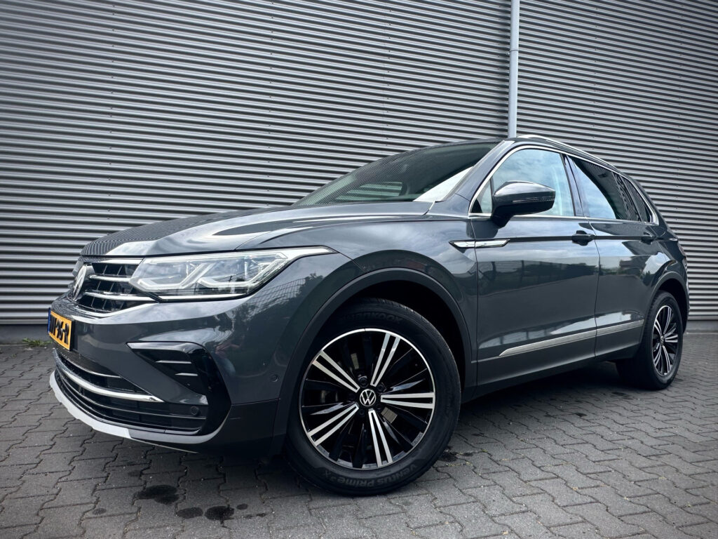 Volkswagen Tiguan 1.5 TSI 150pk