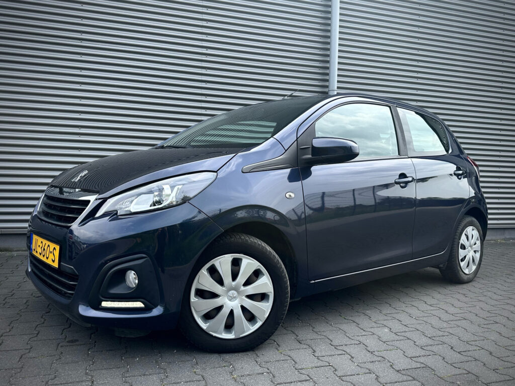 Peugeot 108 Access 1.0 e-VTi
