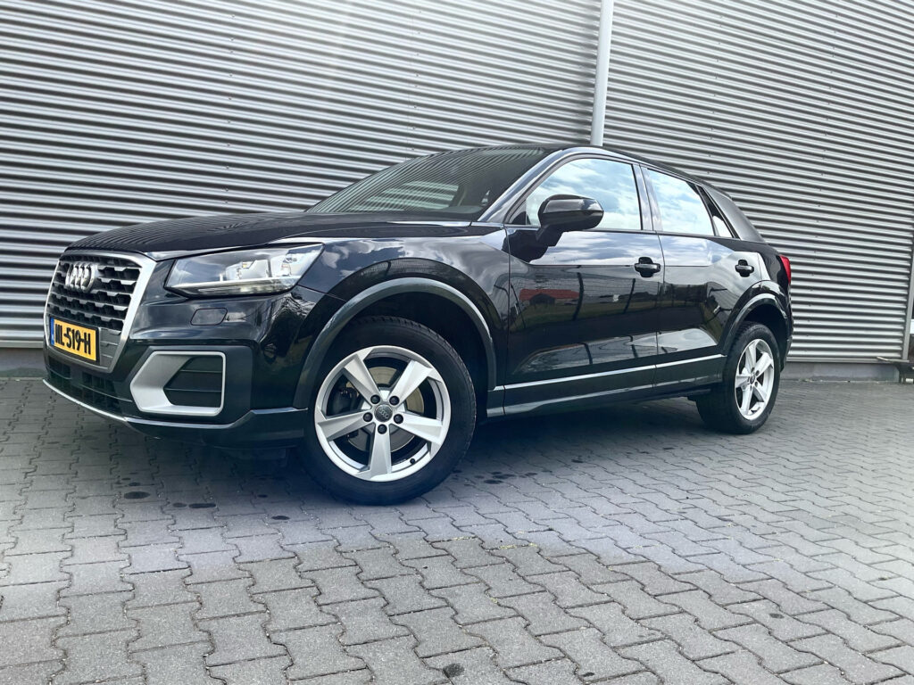 Audi Q2 1.4 TFSI sport 5 d Automaat