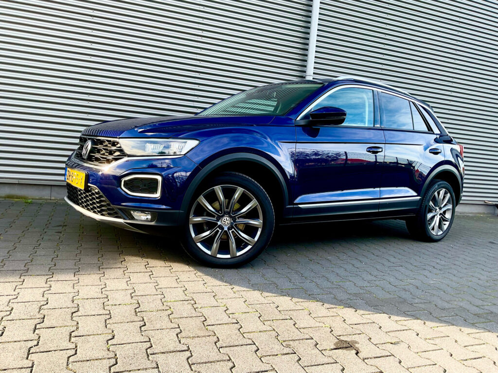 Volkswagen T-Roc 1.5 TSI 150pk Sport pano