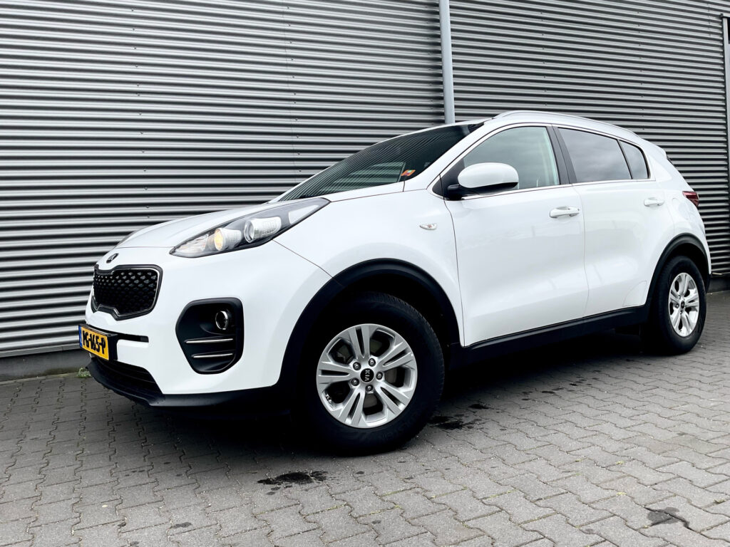 Kia Sportage 1.6 GDI First Edition 5 h
