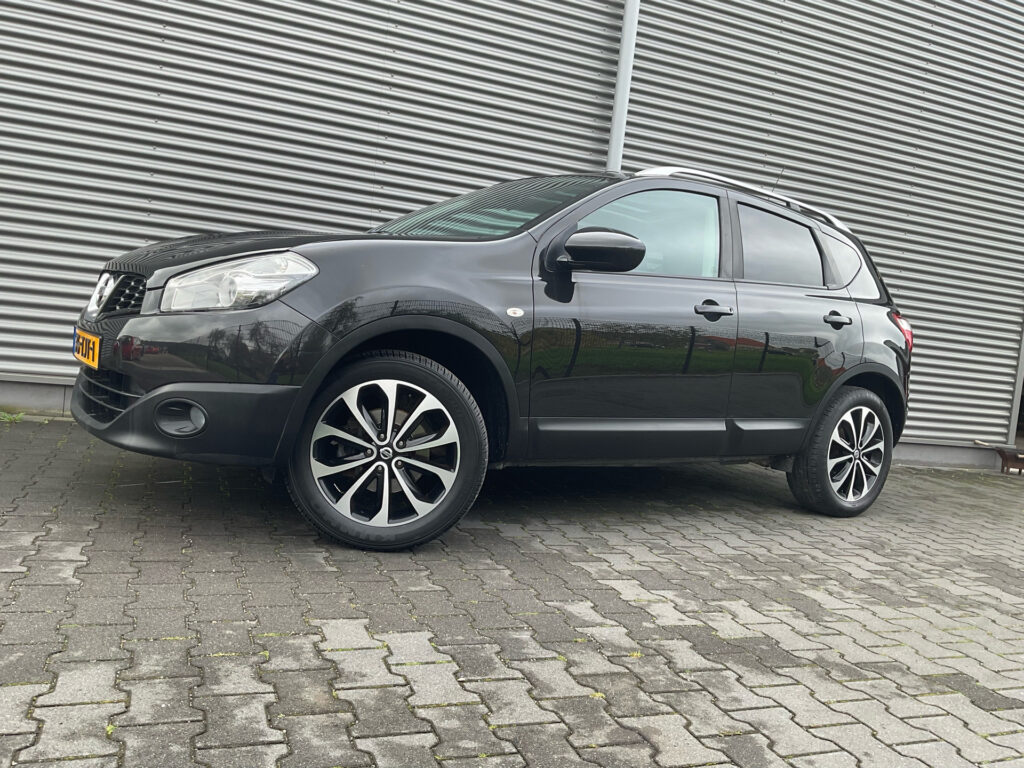 Nissan QASHQAI 1.6 Connect Edition