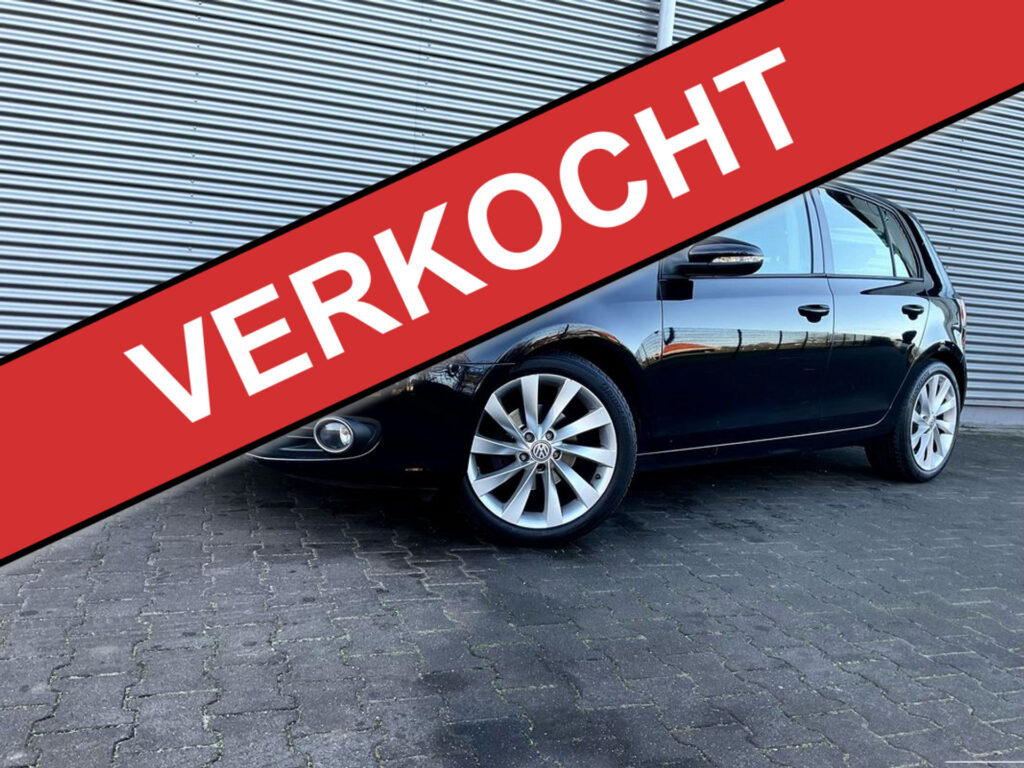 Volkswagen Golf 1.4 TSI 122pk Comfortline