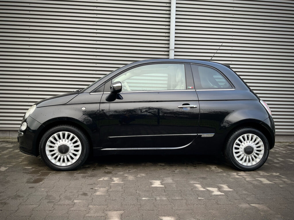 Fiat 500 1.2 Lounge Automaat