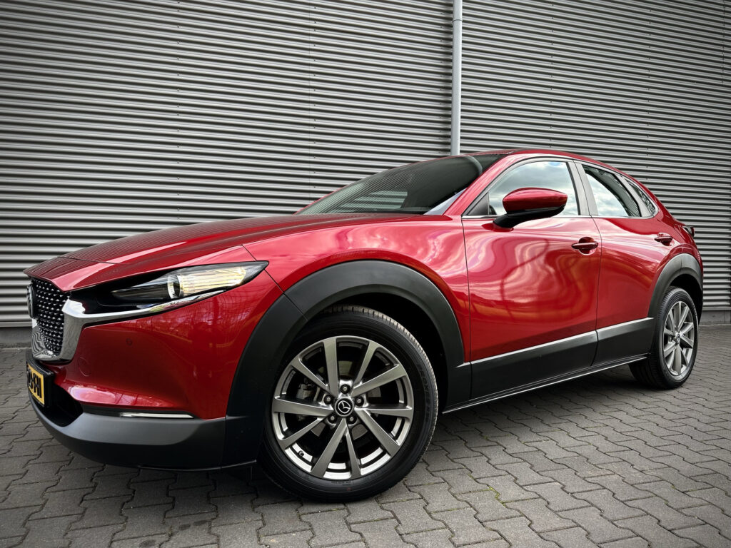 Mazda CX-30 SkyActiv-G 122 Comfort mild Hybride