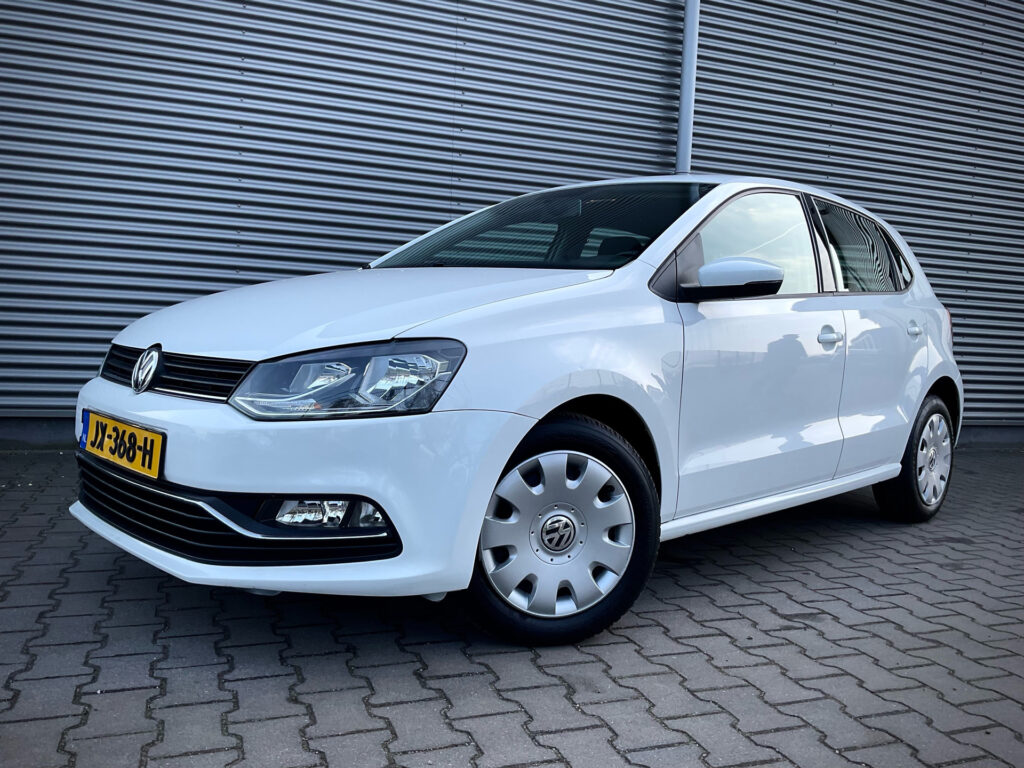 Volkswagen Polo 1.2 TSI 90pk Comfortline