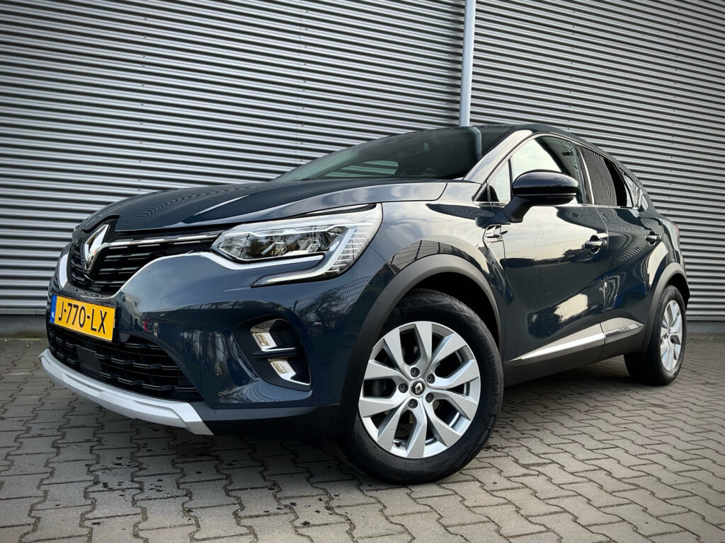 Renault Captur TCe 130 Intens