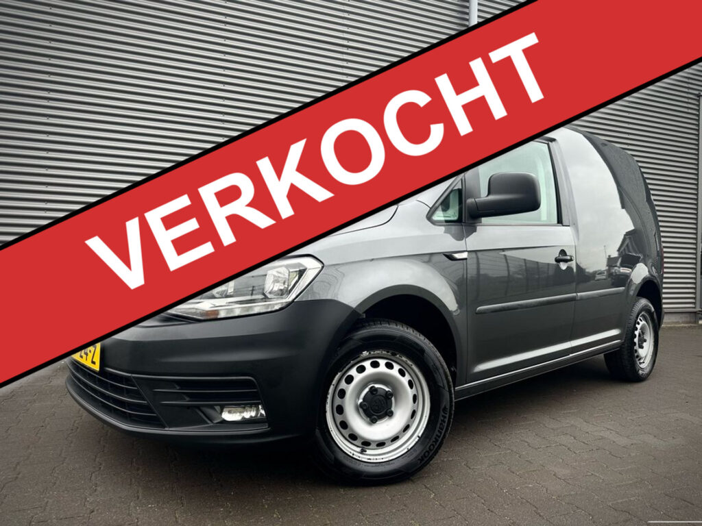Volkswagen Caddy L1H1 2.0 TDI 102pk BMT