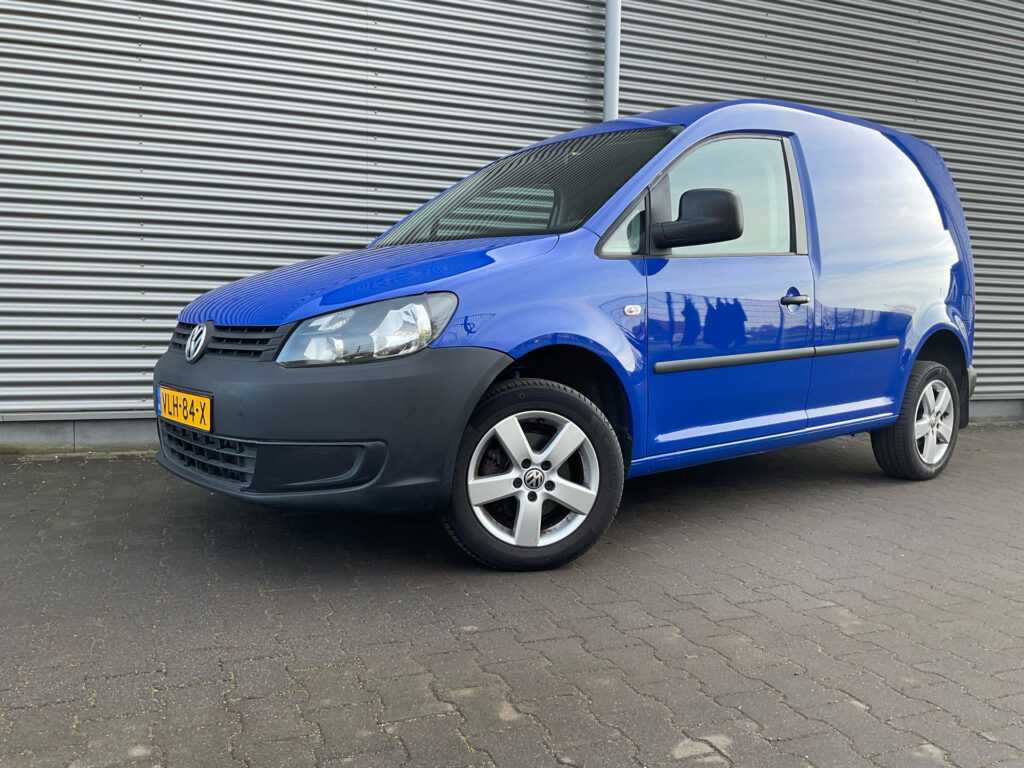 Volkswagen Caddy 2.0 TDI 4Motion 4x4