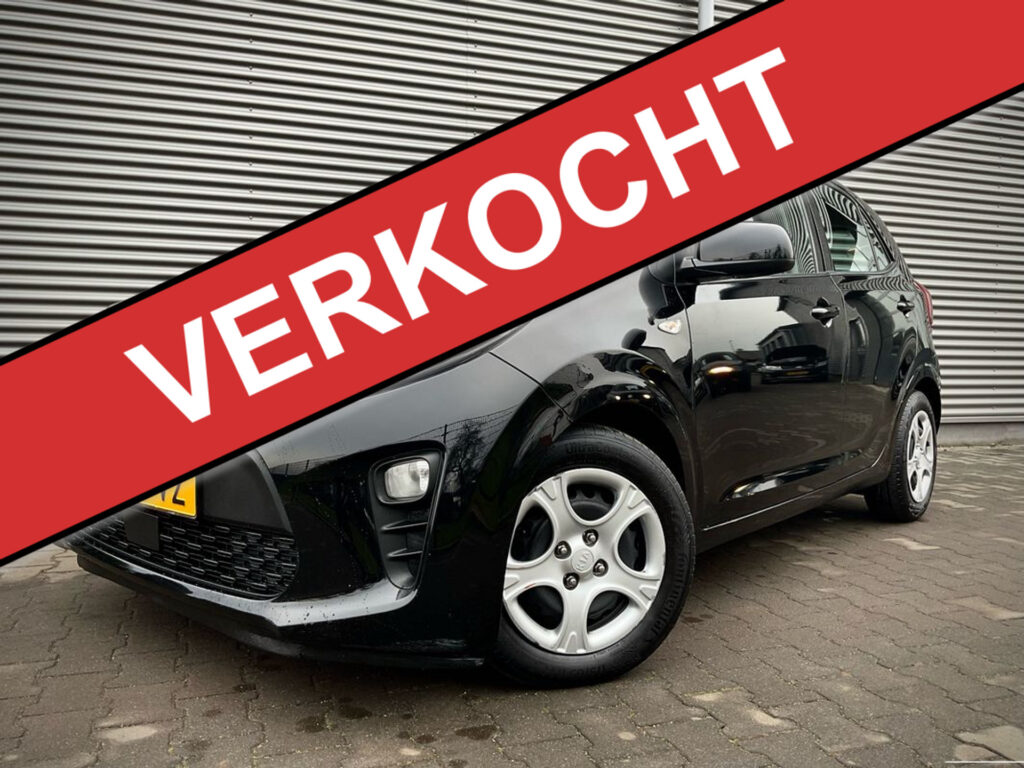 Kia Picanto 1.0 dpi Comfortline Automaat