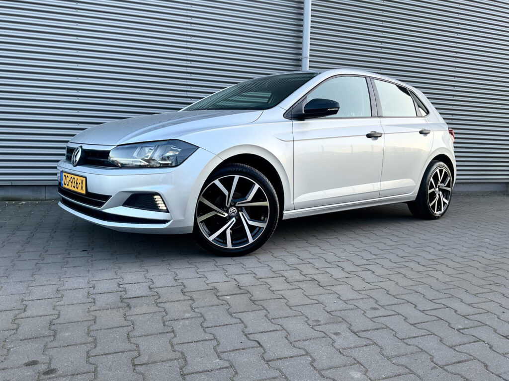 Volkswagen Polo 1.0 65pk Trendline