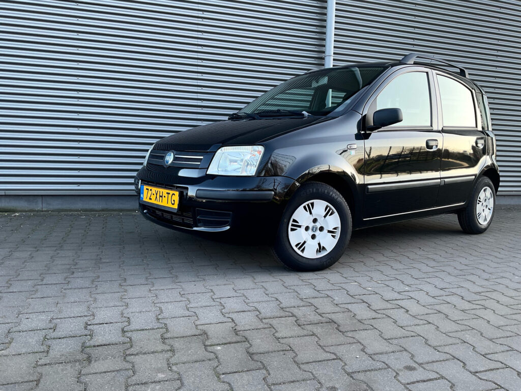 Fiat Panda 1.2 Edizione Cool met Garantie