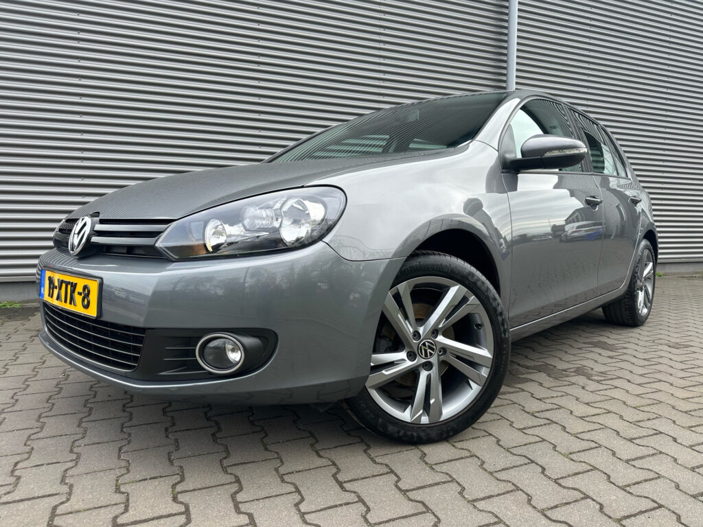 Volkswagen Golf 1.2 TSI 105pk BlueMotion Techn. Comfortline