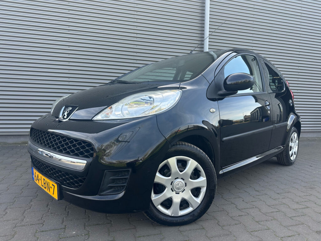 Peugeot 107 Sublime 1.0