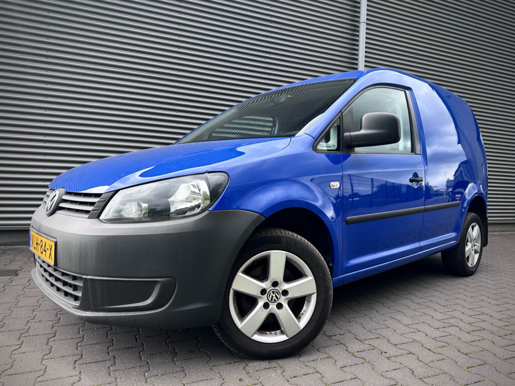 Volkswagen Caddy 2.0 TDI 4Motion 4x4