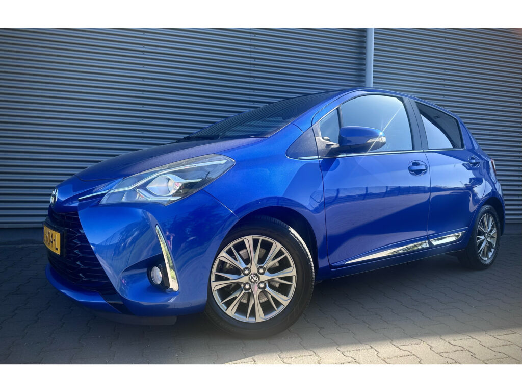 Toyota Yaris 1.5 VVTI Executive 1e Eigenaar