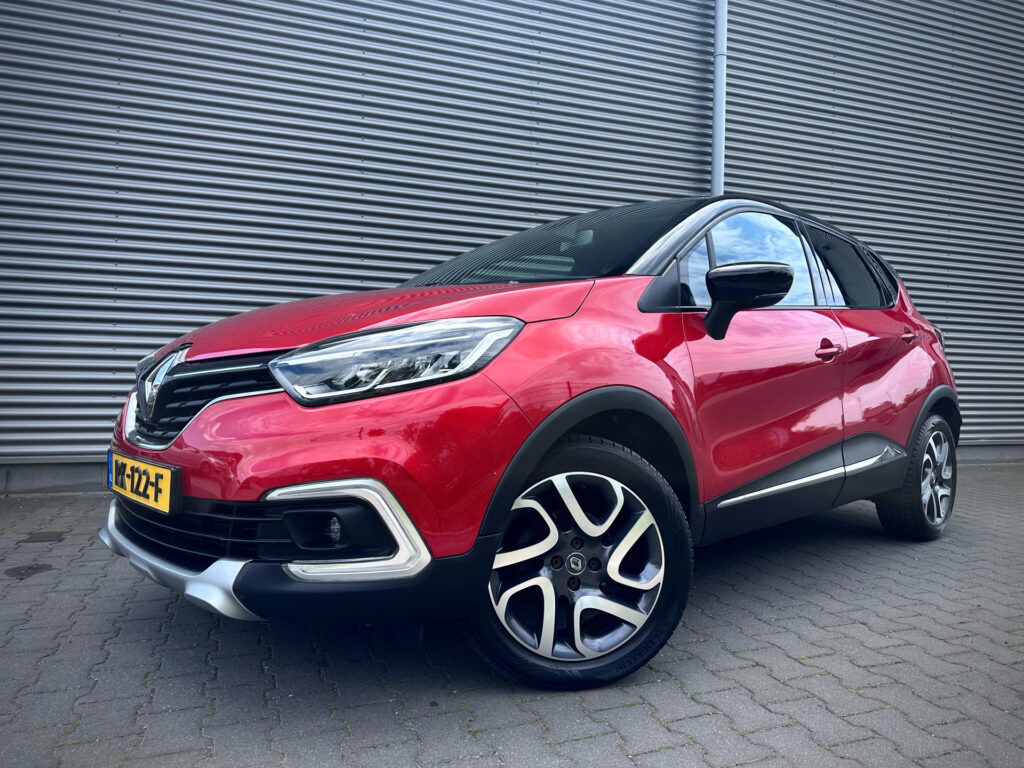 Renault Captur TCe 90 Intens