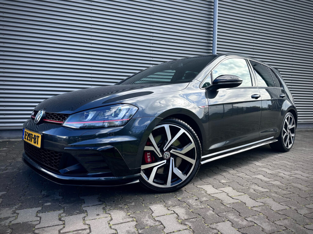 Volkswagen Golf 2.0 TSI GTI Clubsport