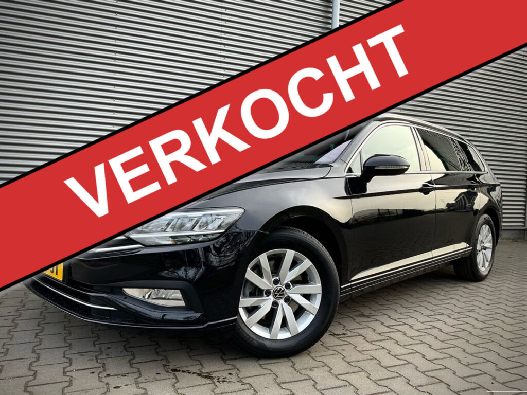 Volkswagen Passat Variant 1.5 TSI 150pk Comfortline Business Automaat Trekhaak
