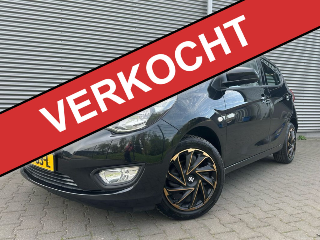 Opel KARL 1.0 Edition
