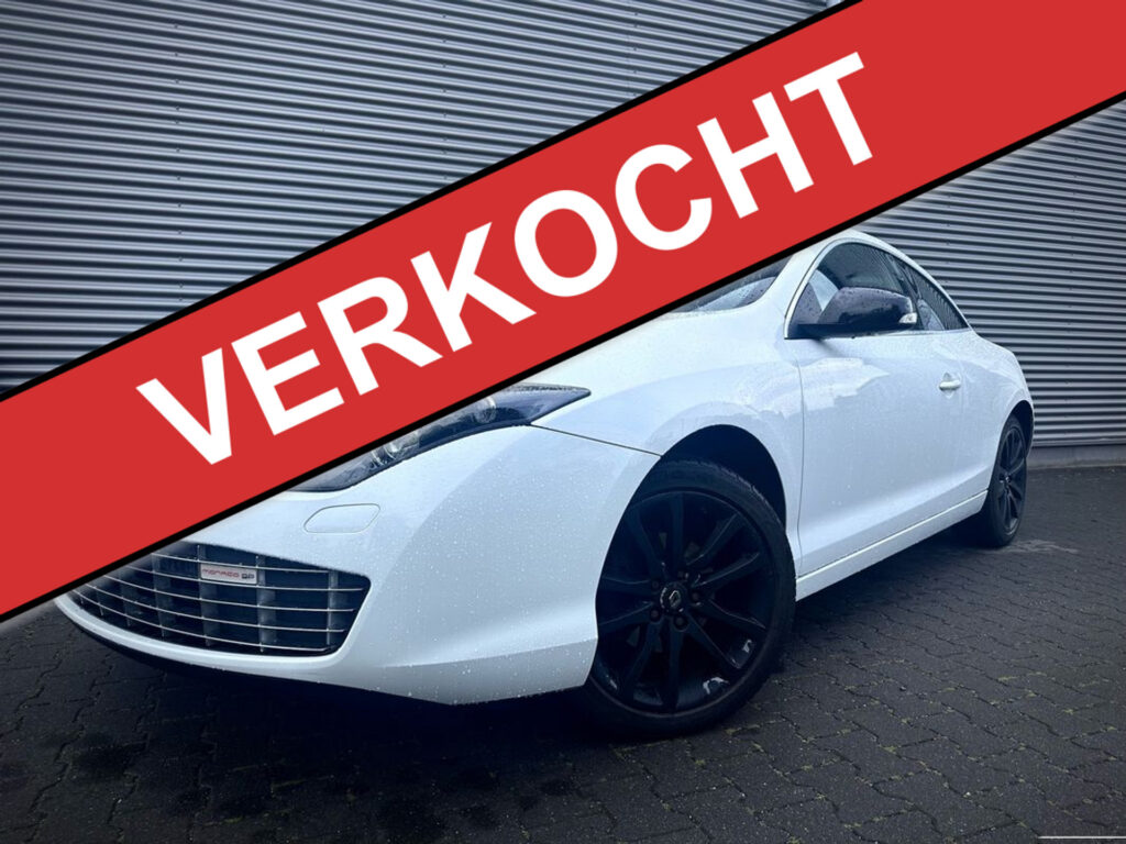 Renault Laguna Coupe 1.5 dCi 110
