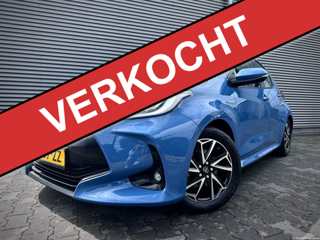 Toyota Yaris 1.5 Hybrid Comfort