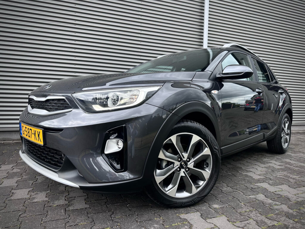 Kia Stonic 1.0 T-GDi 100pk DynamicLine