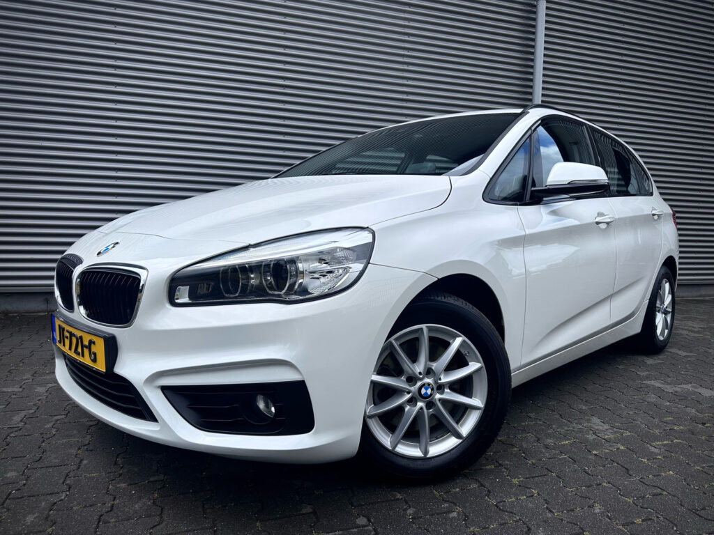 BMW 2 Serie 218i ACTIVE TOURER
