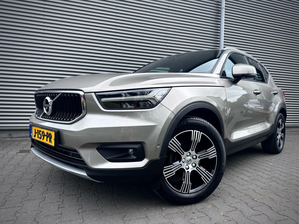 Volvo XC40 T3 Business Pro incl 12maanden Bovag Garantie
