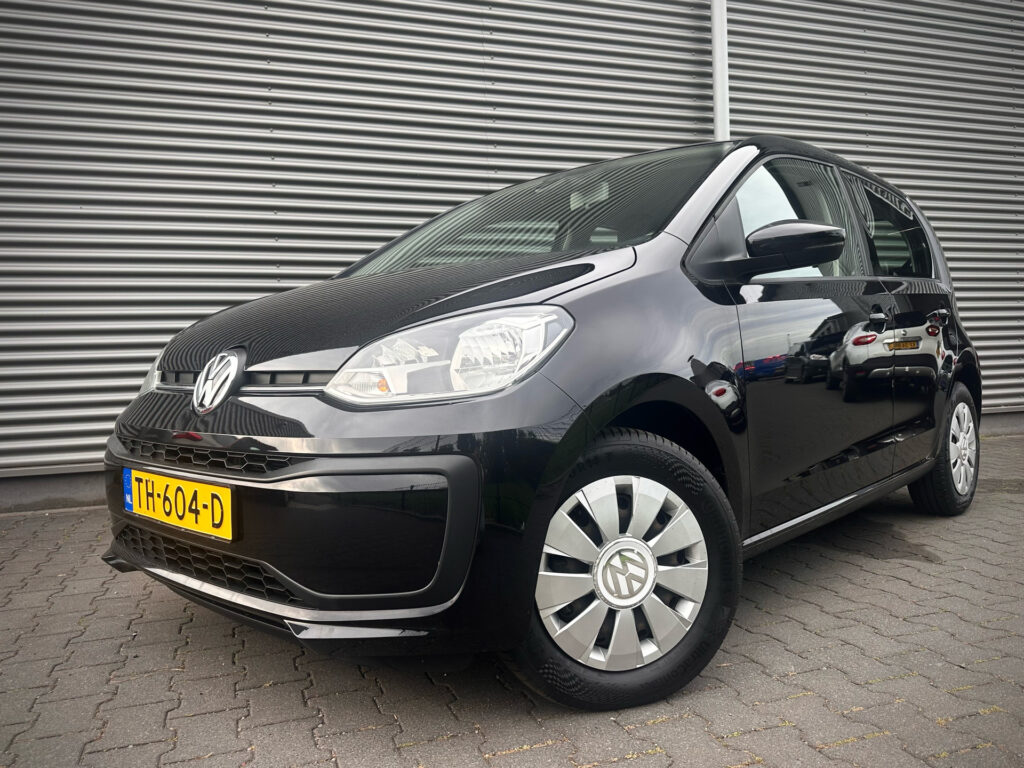 Volkswagen up! 1.0 60pk move up!