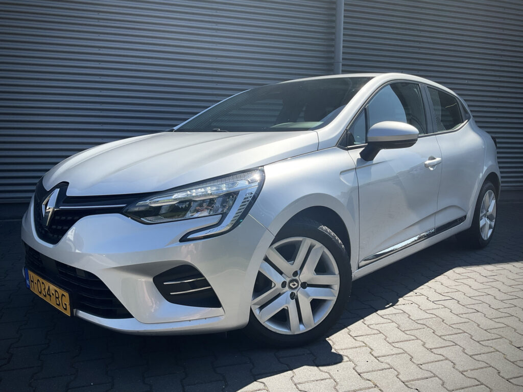 Renault Clio TCe 100 Intens 12maanden Garantie