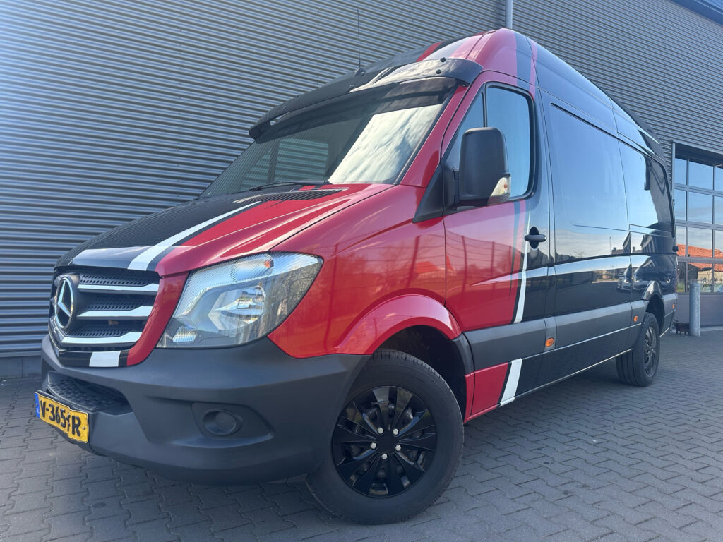 Mercedes-Benz Sprinter 314 CDI Automaat 3.5T