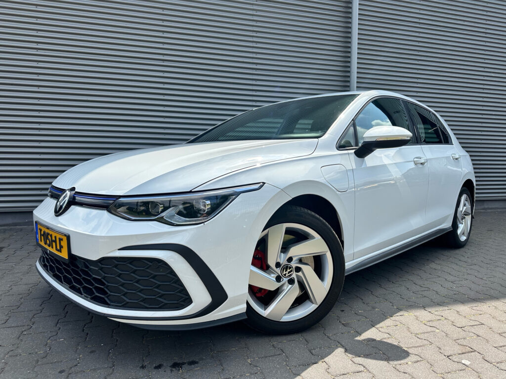 Volkswagen Golf GTE 1.4 eHybrid 245pk