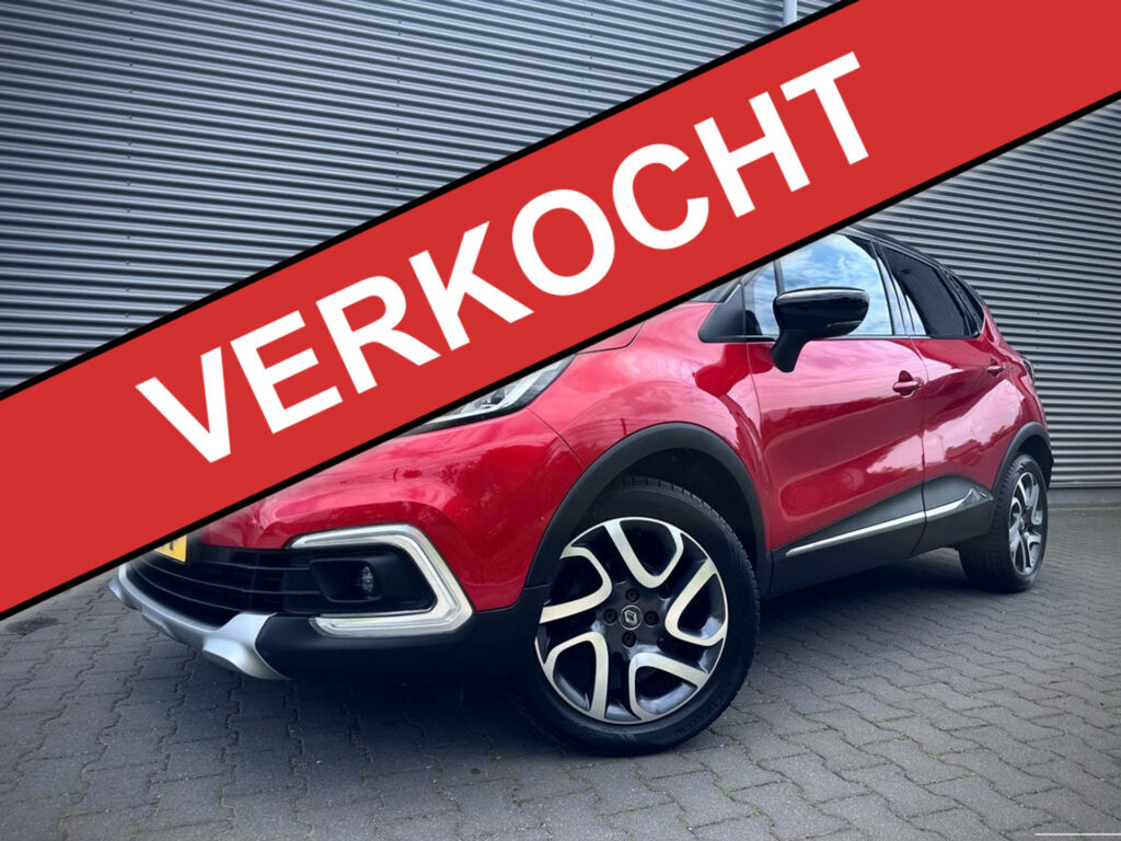 Renault Captur TCe 90 Intens