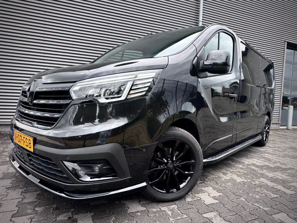 Renault Trafic Dynamic Automaat Leer 170pk