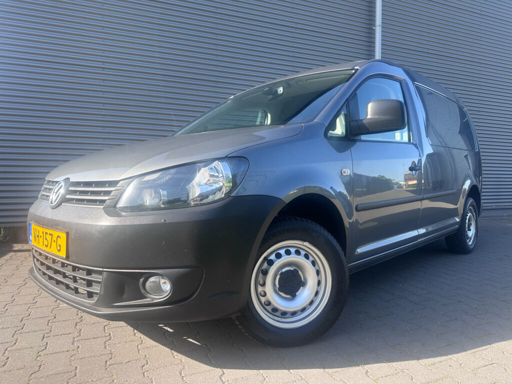 Volkswagen Caddy L2H1 1.6 TDI 102pk