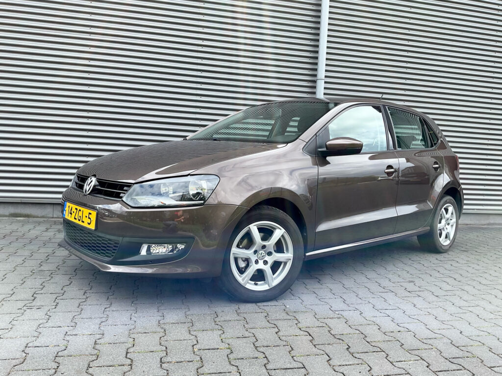 Volkswagen Polo 1.2 TSI 90pk Comfortline