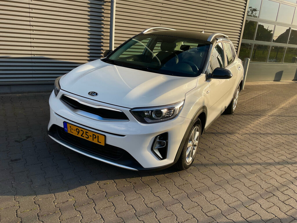 Kia Stonic Mild Hybride