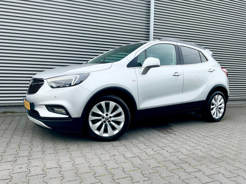Opel Mokka X 1.4 Turbo Online Edition Automaat