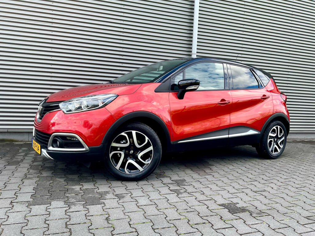 Renault Captuur TCe 120 Helly Hansen automaat