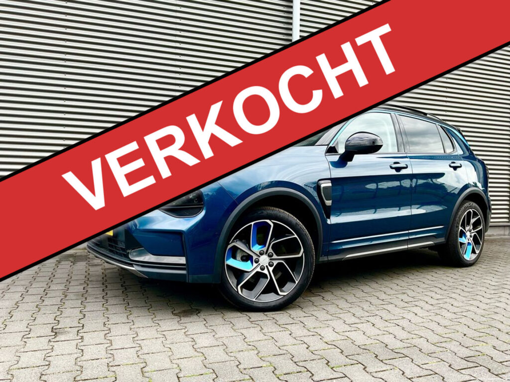 Lynk&co 01 1.5 Plug-in Hybrid PHEV Panoramadak 360 Graden Camera incl Garantie
