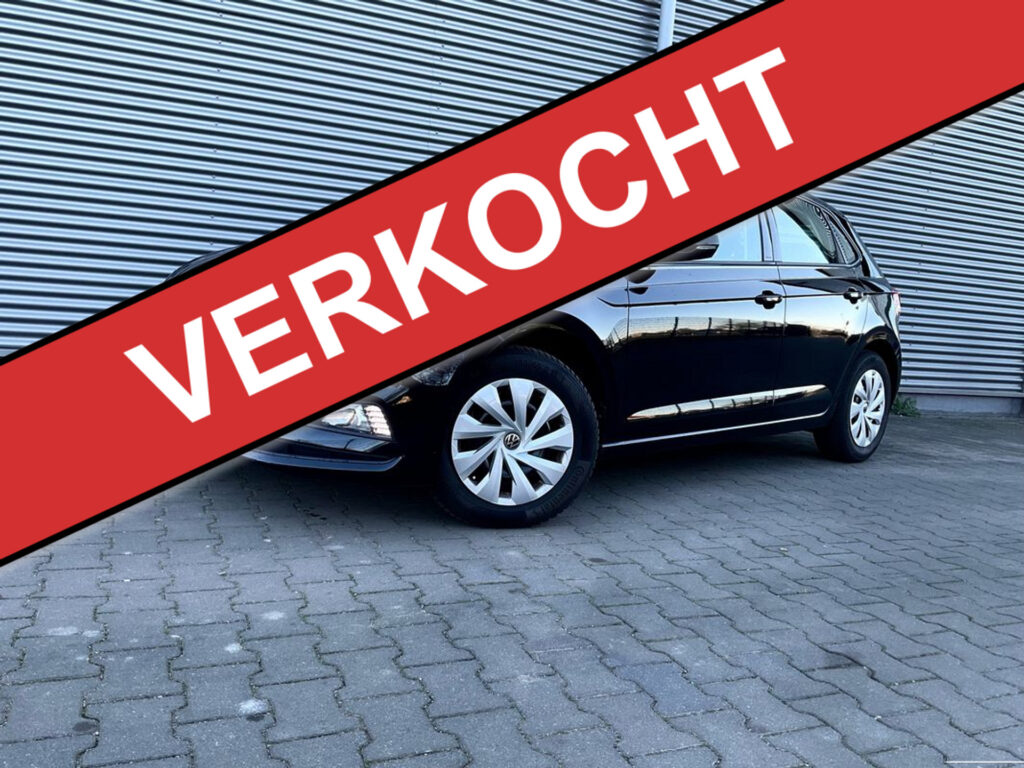 Volkswagen Polo 1.0 TSI 95pk Comfortline Business incl 12maanden bovag Garantie