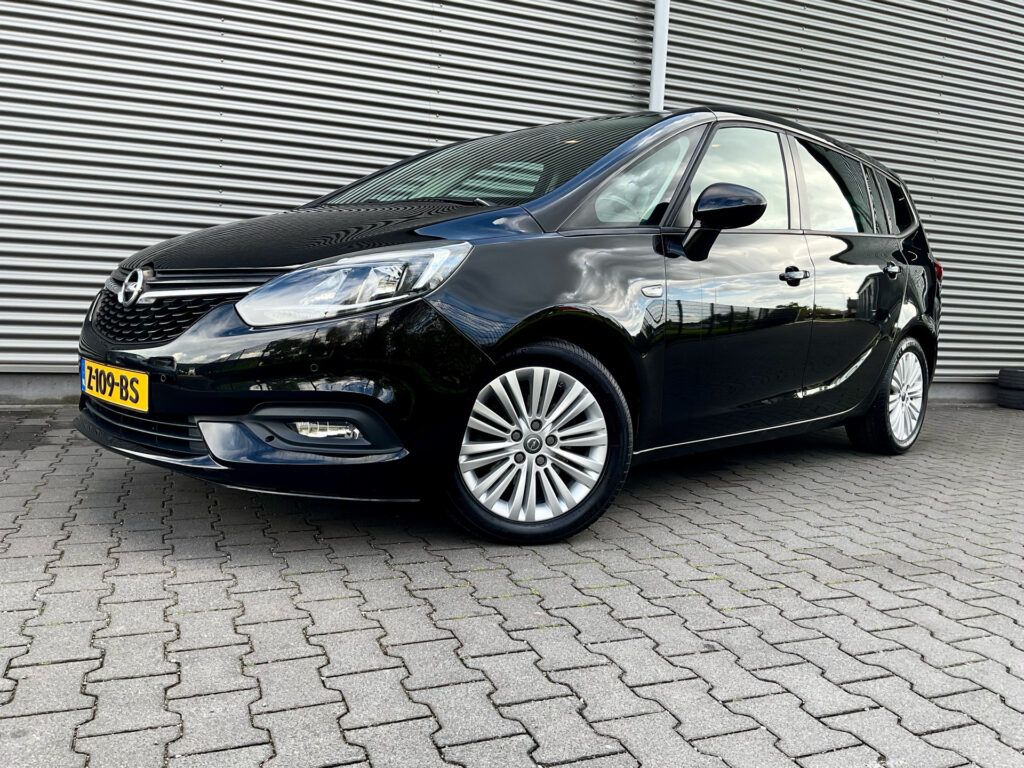 Opel Zafira TOURER 1.4 Turbo 140pk Online Edition 7persoons