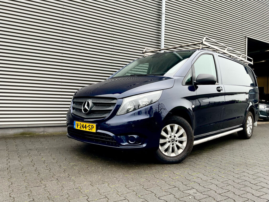 Mercedes-Benz Vito Lang 111 CDI prijs 12.750 ex