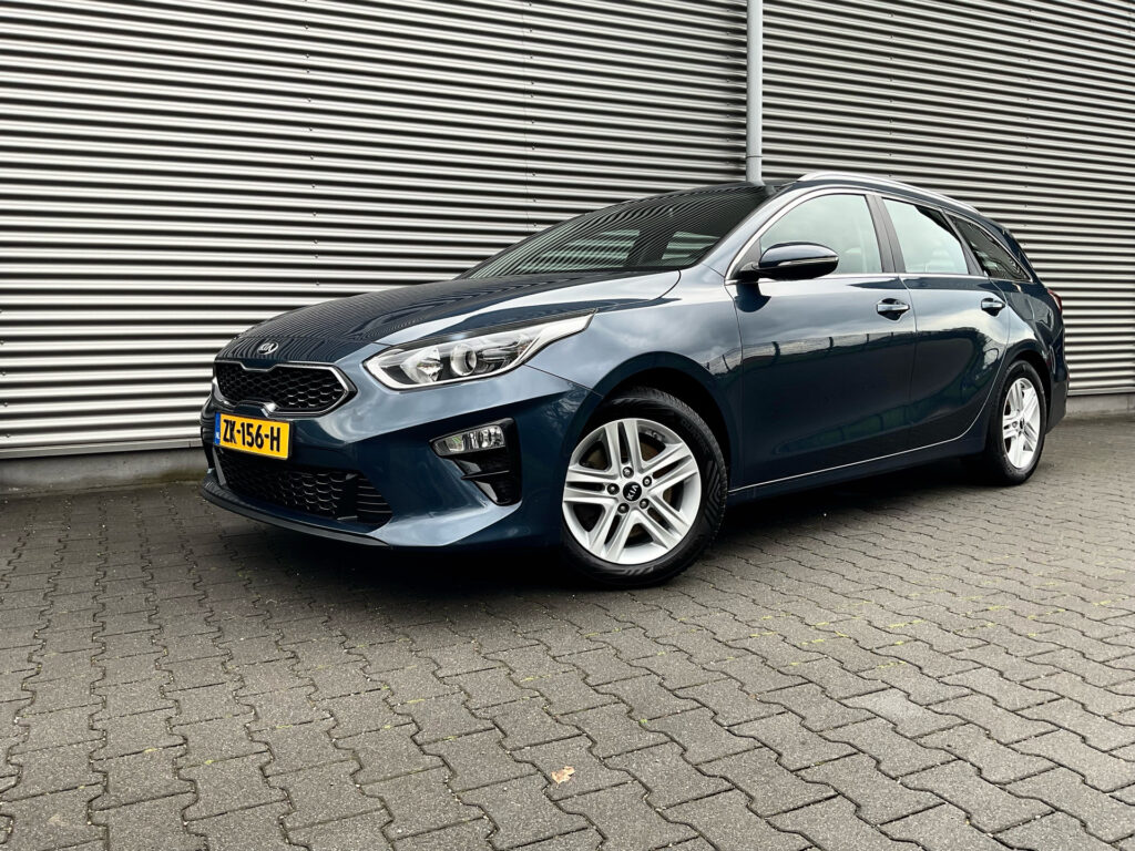 Kia Ceed Sportswagon 1.0 T-GDi DynamicLine 12maanden Garantie